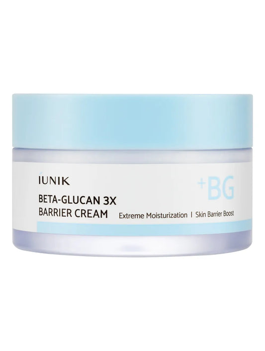 IUNIK Beta-Glucan 3x Barrier Cream 50ml