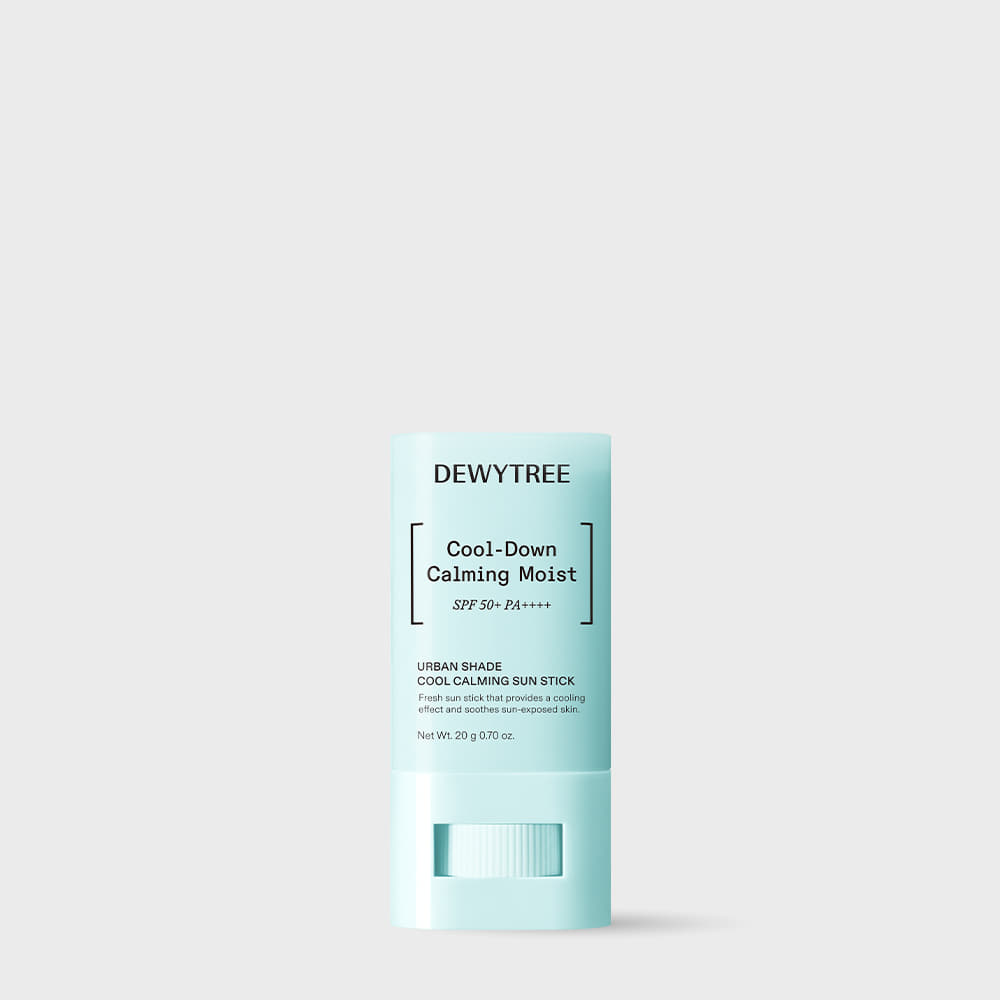 DEWYTREE Urban Shade Cool Calming Sun Stick 20g