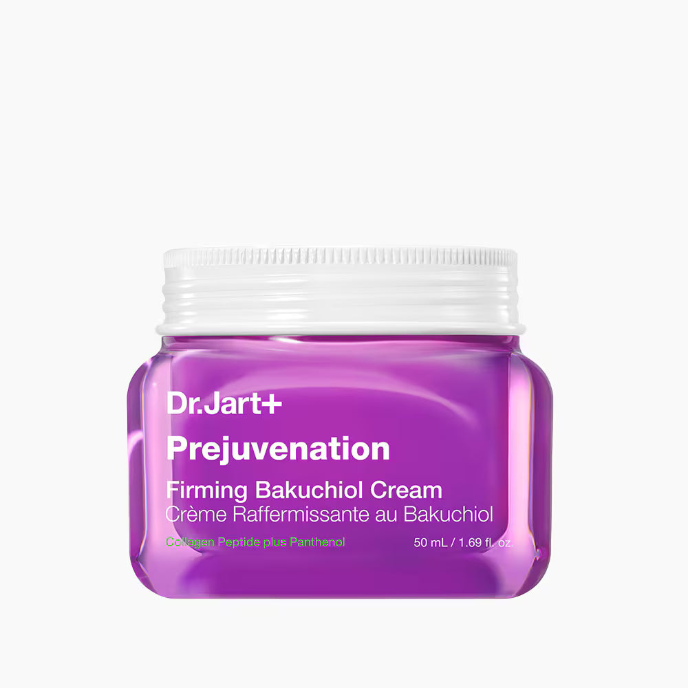 Dr.Jart+ Crema Reafirmante con Bakuchiol Prejuvenation 50ml