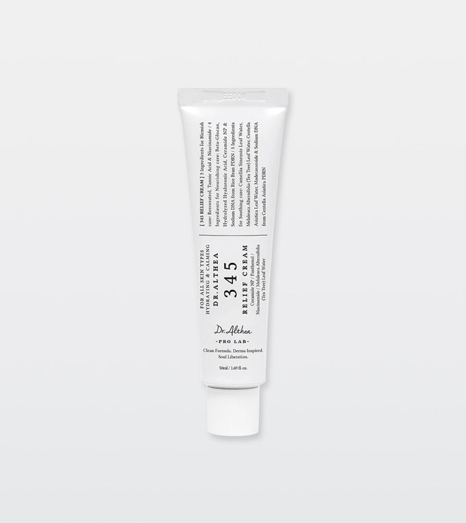 Dr. Althea 345 Relief Cream 50ml