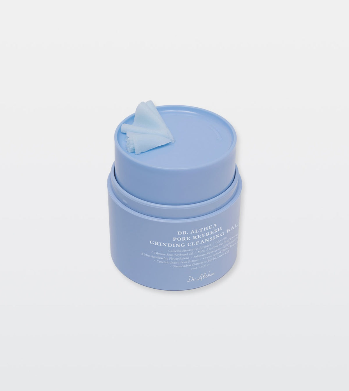 Dr. Althea Pore Refresh Grinding Cleansing Balm 50ml