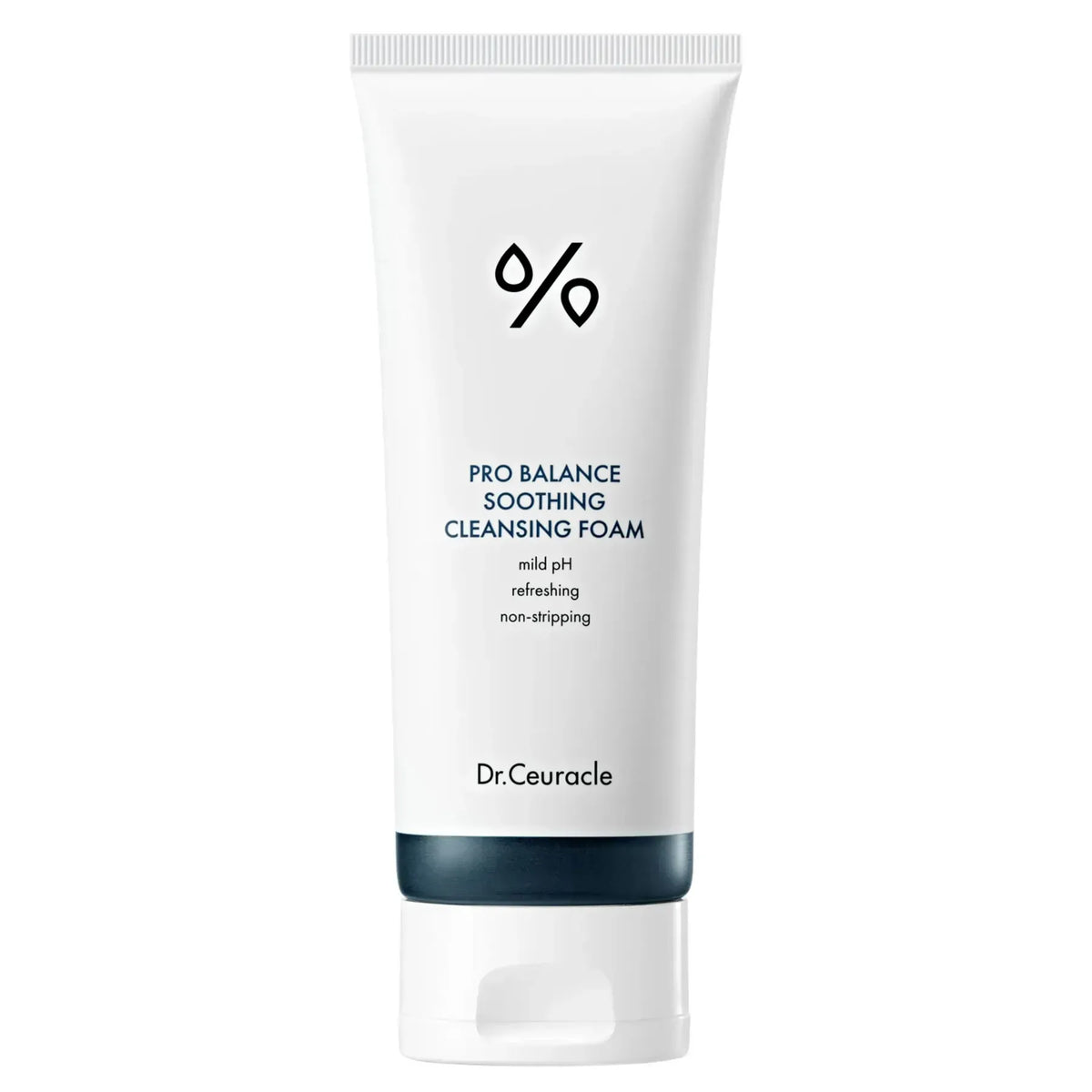 DR.CEURACLE Balance Soothing Cleansing Foam 150ml