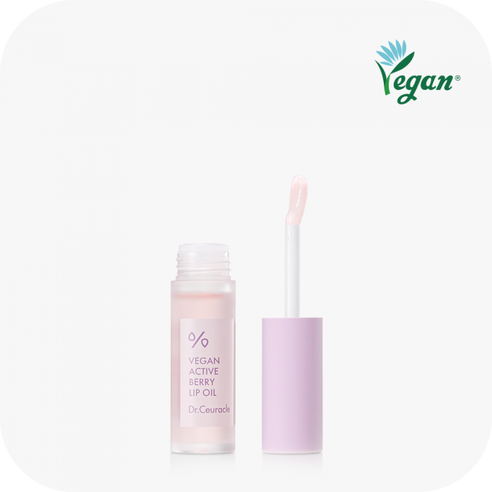 Dr.Ceuracle Vegan Active Berry Lip Oil 4.5ml
