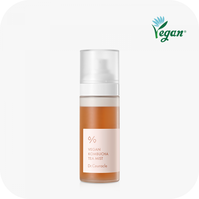 Dr.Ceuracle Vegan Kombucha Tea Mist 80ml