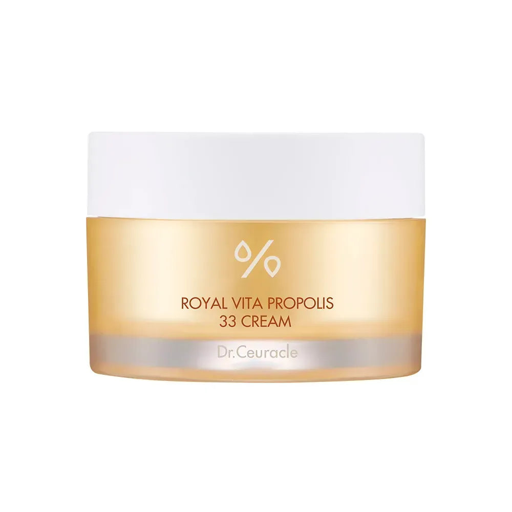 DR.CEURACLE Royal Vita Propolis 33 Cream 50g