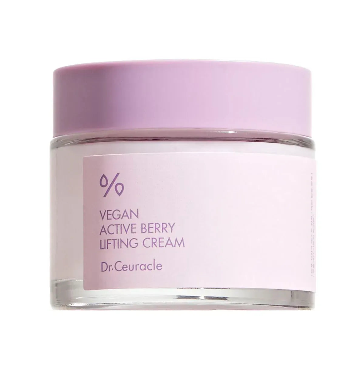 DR.CEURACLE Vegan Active Berry Lifting Cream 75g