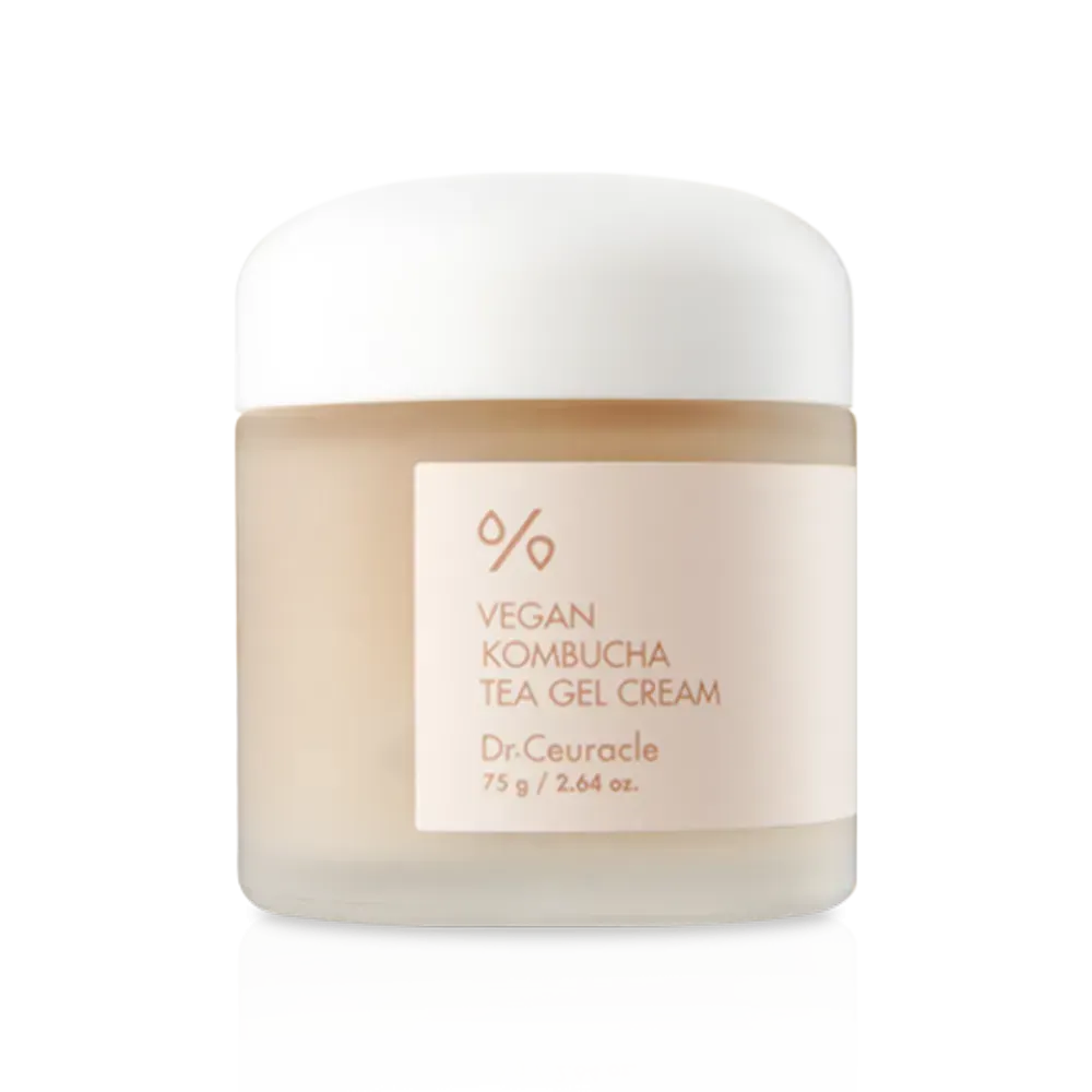 Dr.Ceuracle Vegan Kombucha Gel Cream