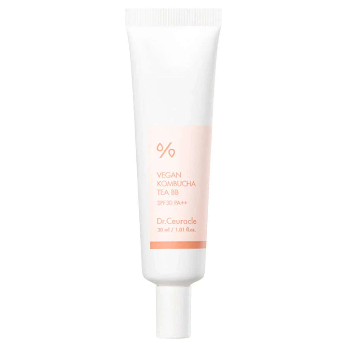 DR.CEURACLE Vegan Kombucha Tea BB Cream 30ml SPF30 PA++