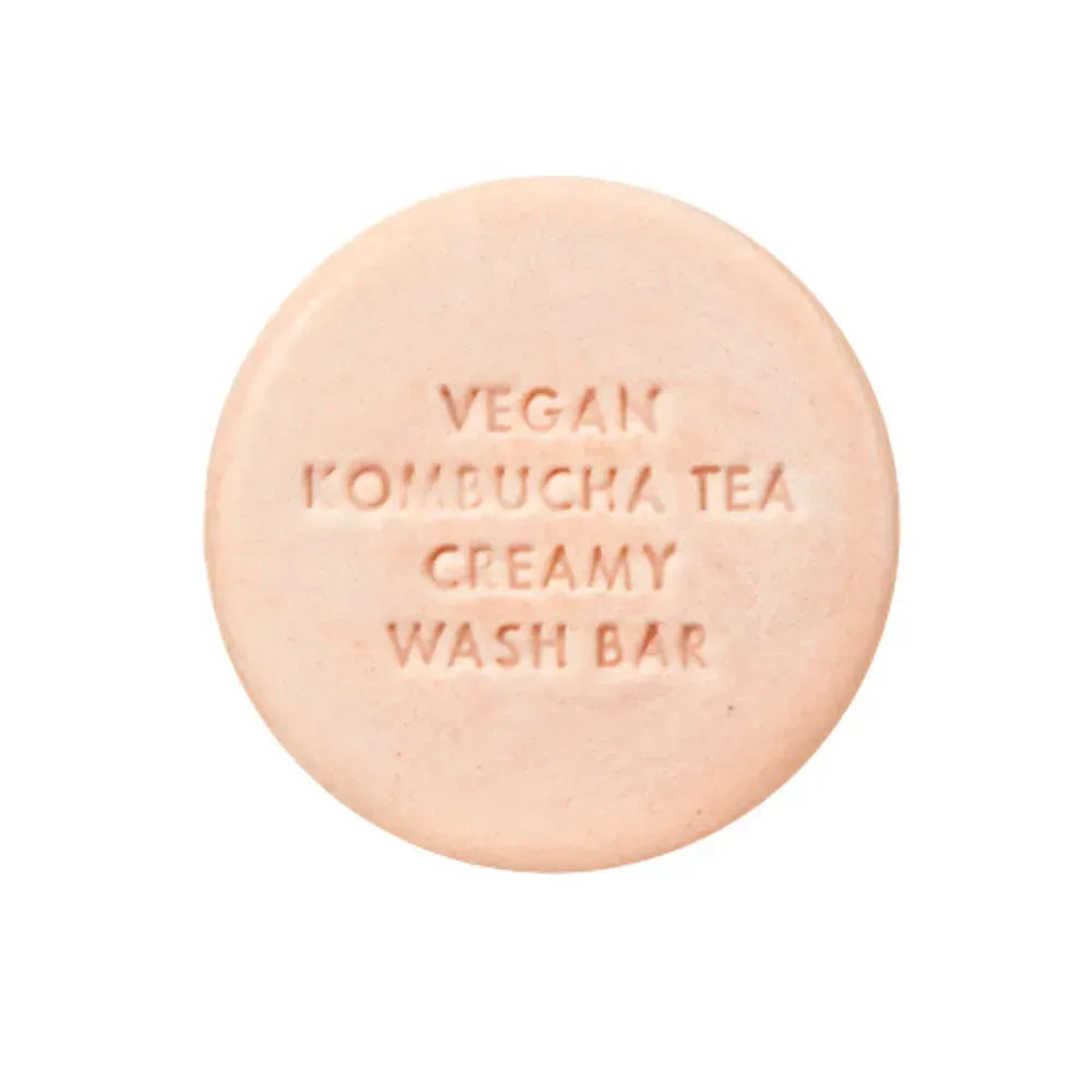 [Dr.Ceuracle] Vegan Kombucha Tea Creamy Wash Bar