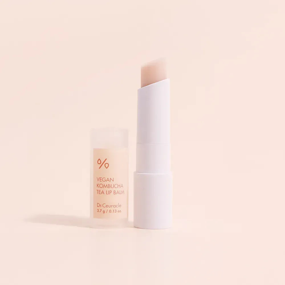 DR.CEURACLE Vegan Kombucha Tea Lip Balm 3.7g