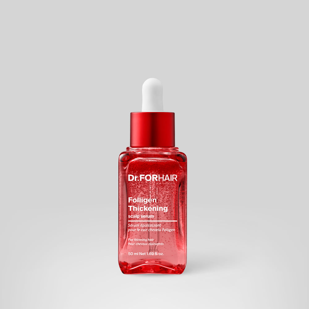 Dr.FORHAIR Folligen Thickening Scalp Serum 50ml