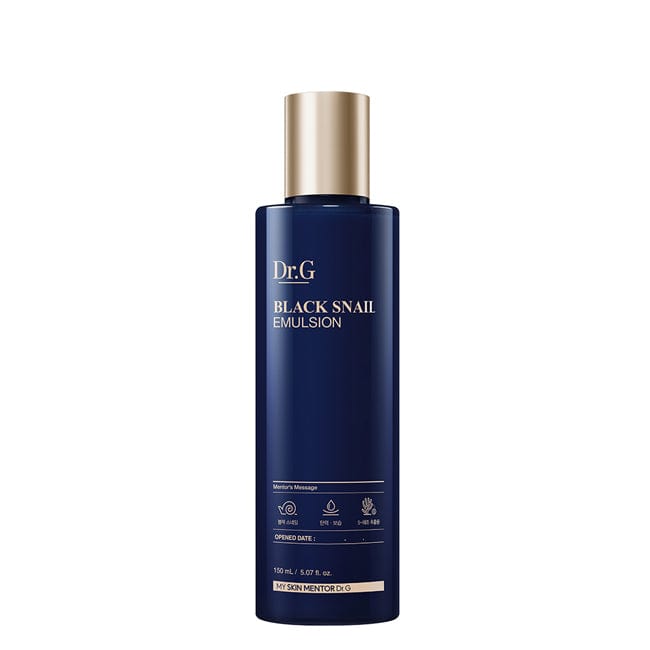 Dr.G Black Snail Emulsion 150ml