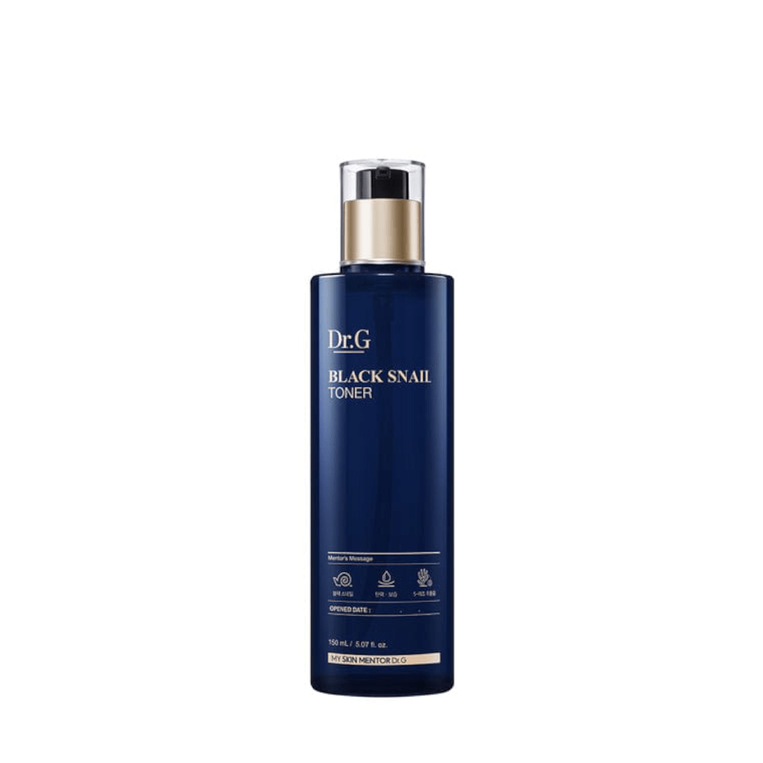 Dr.G Black Snail Toner 150ml