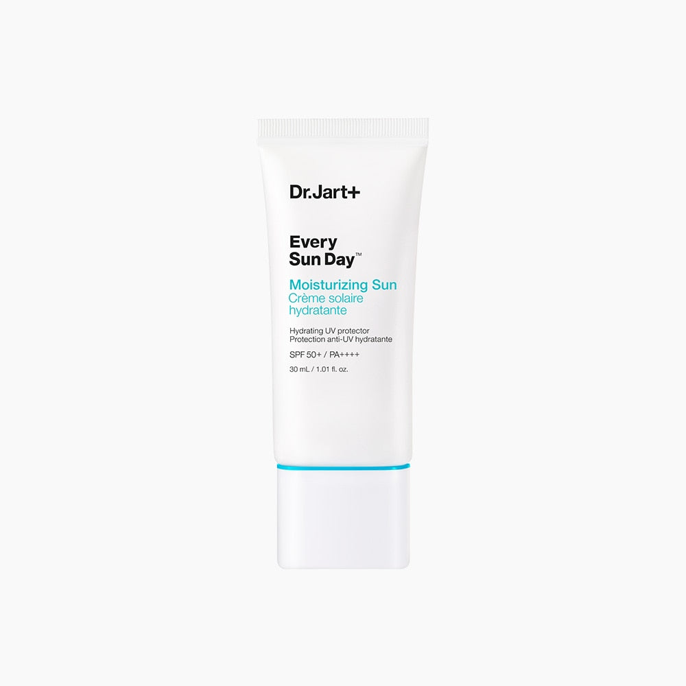Dr.Jart+ Every Sun Day Sunscreen (3 Types) — Moisturizing(Blue)