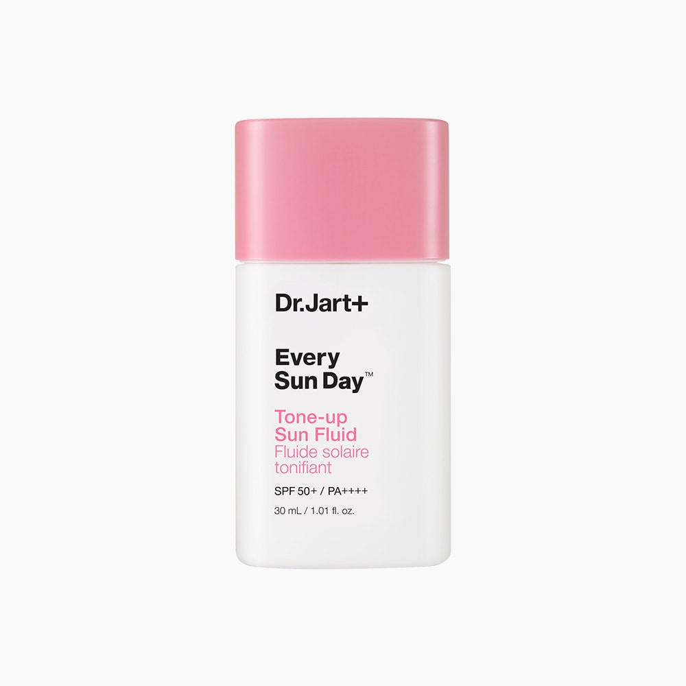 Dr.Jart+ Every Sun Day Tone-Up Sun Fluid SPF 50+ PA++++ 30ml