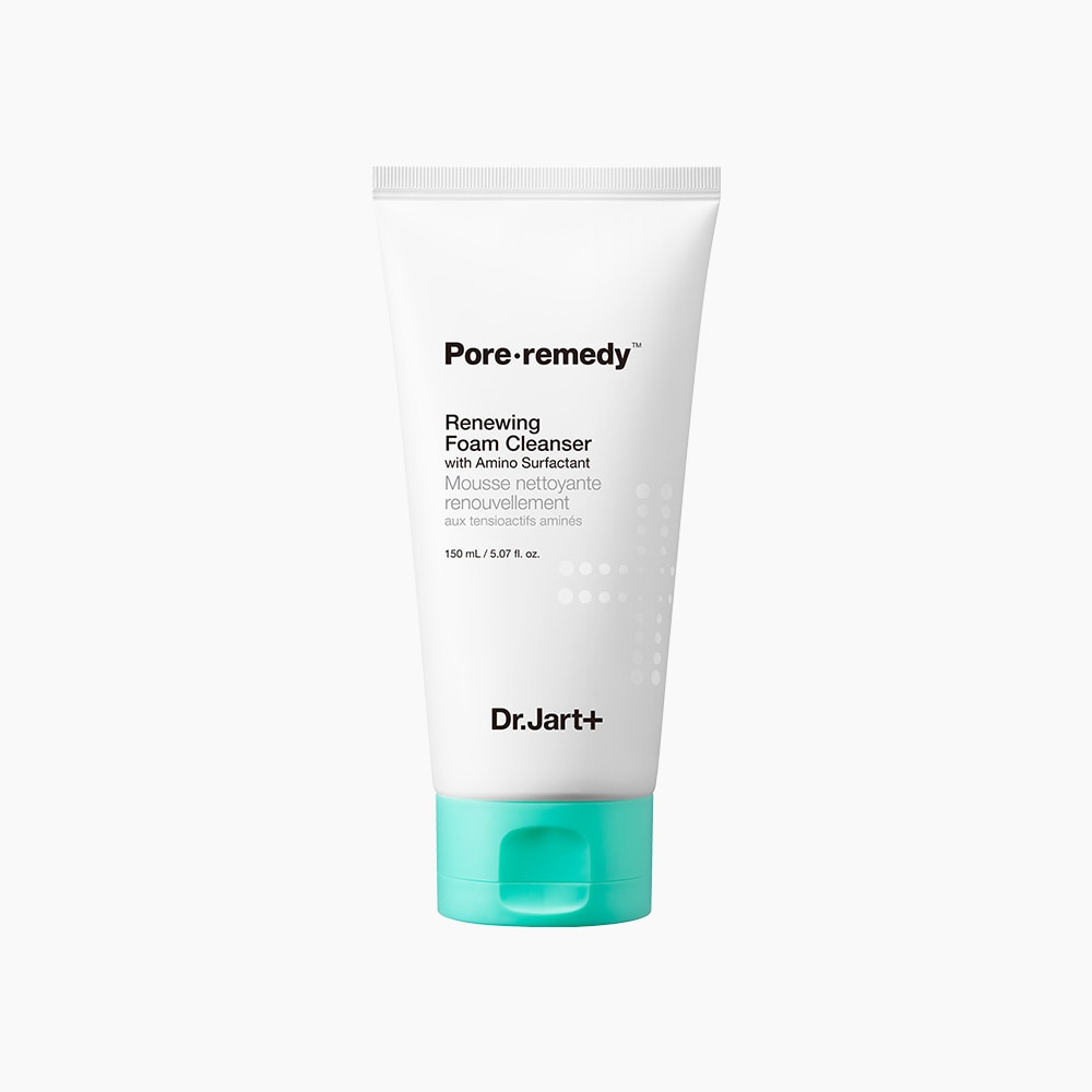 Dr.Jart+ Pore Remedy™ Renewing Foam Cleanser 150ml