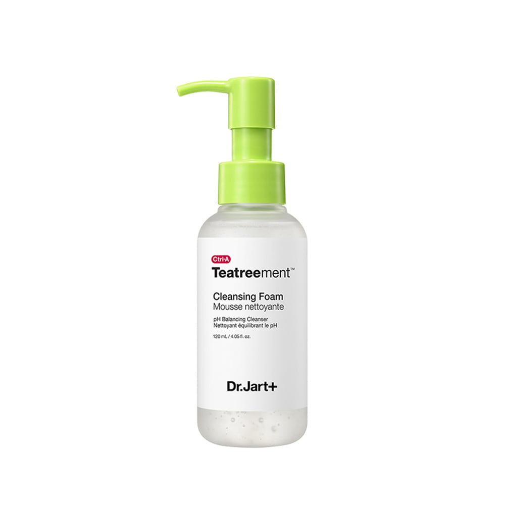 Dr.Jart+ Teatreement Cleansing Foam 120ml