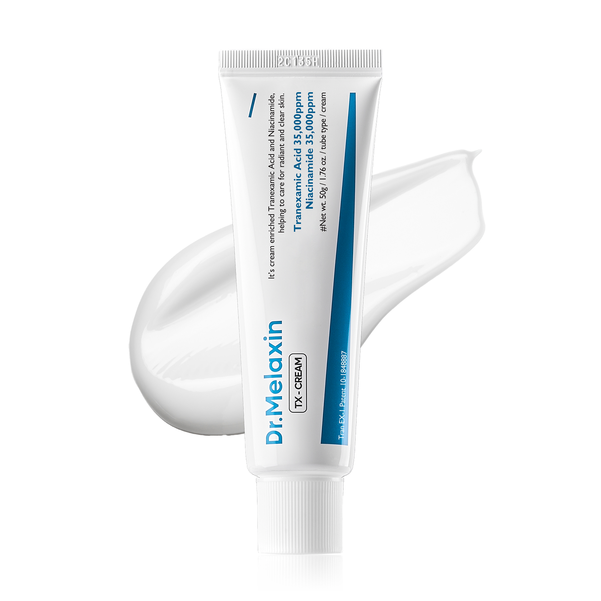 Dr.Melaxin TX-CREAM, 50mL | Skin freckle Cream, Blemishes, Anti-pigmetation