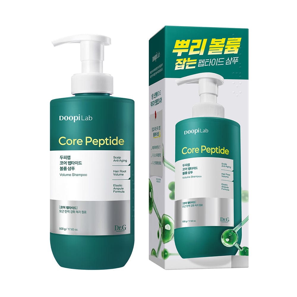 [Dr.g] Doopi Lab Core Peptide Volume Shampoo, 500g