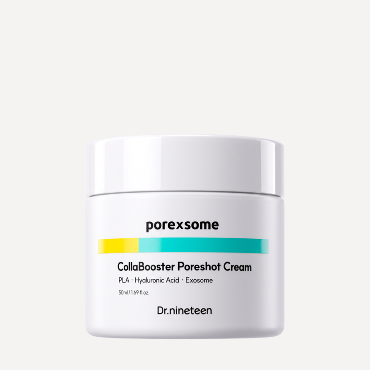 Dr.nineteen Porexsome CollaBooster Poreshot Cream 50ml