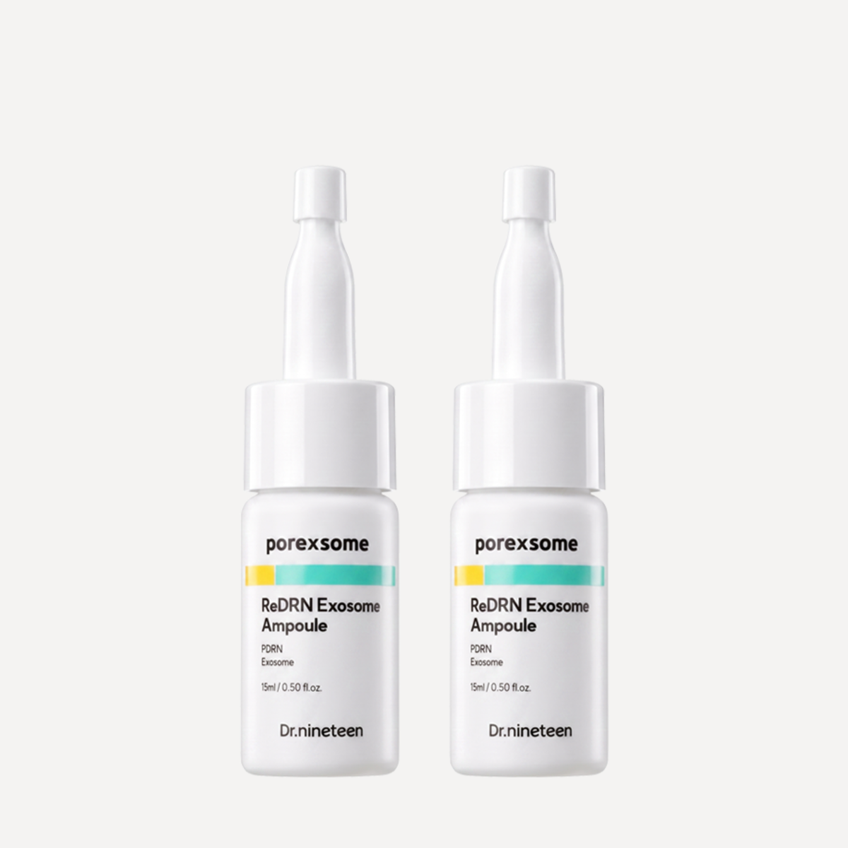Dr.nineteen Porexsome ReDRN Exosome Ampoule 15ml*2EA