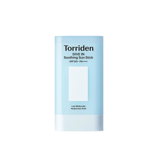 Torriden DIVE-IN Soothing Sun Stick SPF50+ PA++++ 19g