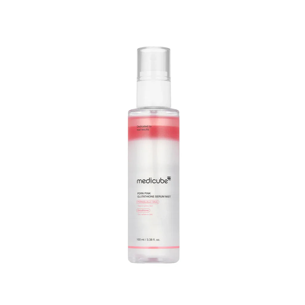 MEDICUBE PDRN Pink Glutathione Serum Mist 100ml