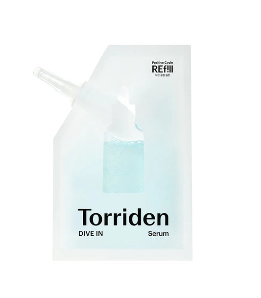 [REFILL] Torriden DIVE-IN Low-Molecular Hyaluronic Acid Serum 50ml