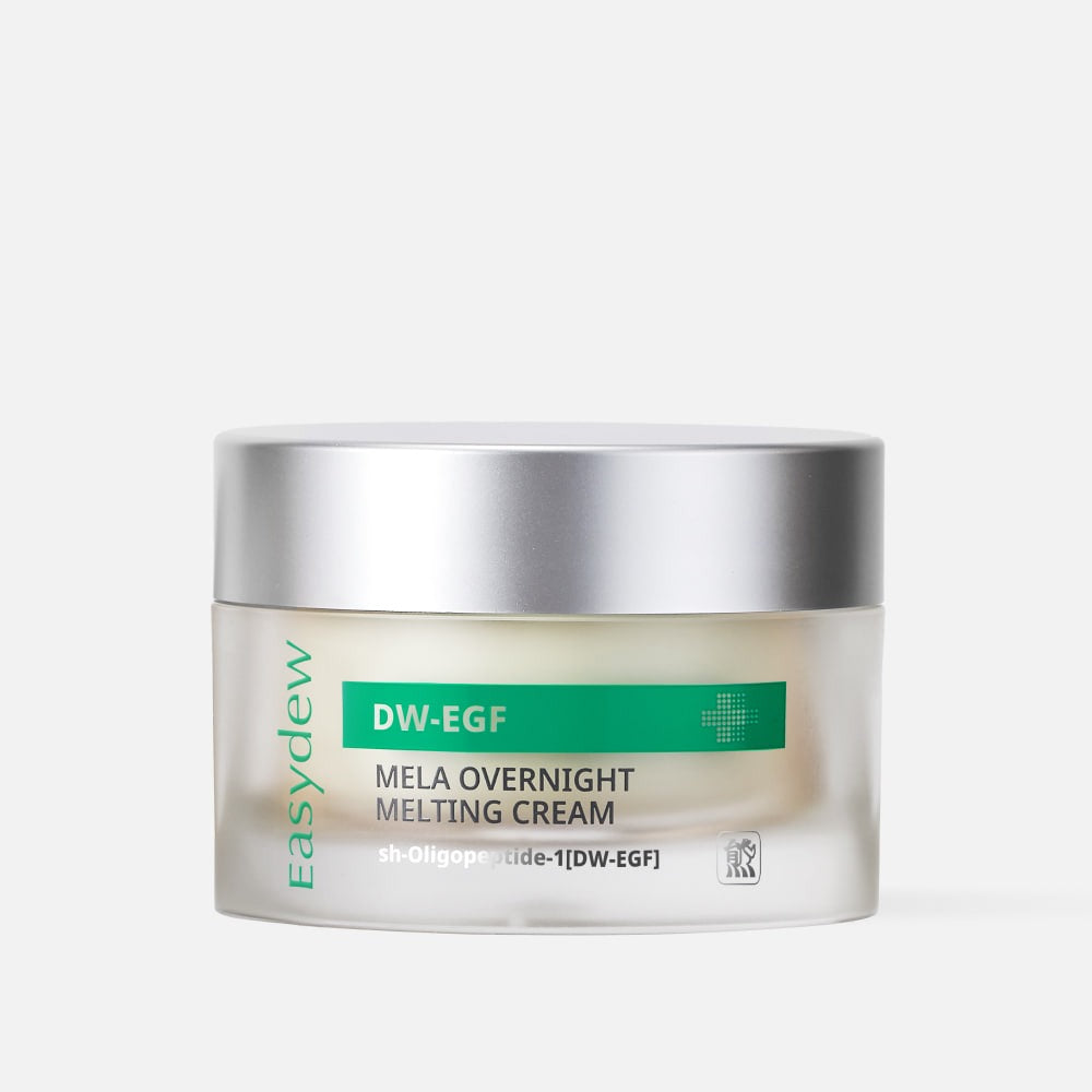 EASYDEW Mela Overnight Melting Cream, 50g