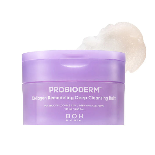 BIOHEAL BOH Probioderm Collagen Remodeling Deep Cleansing Balm 100ml