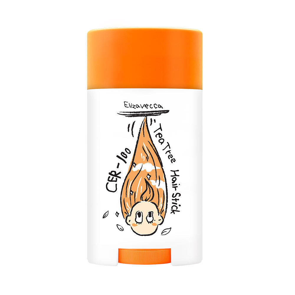 Elizavecca CER-100 Tea Tree Hair Stick, 84g