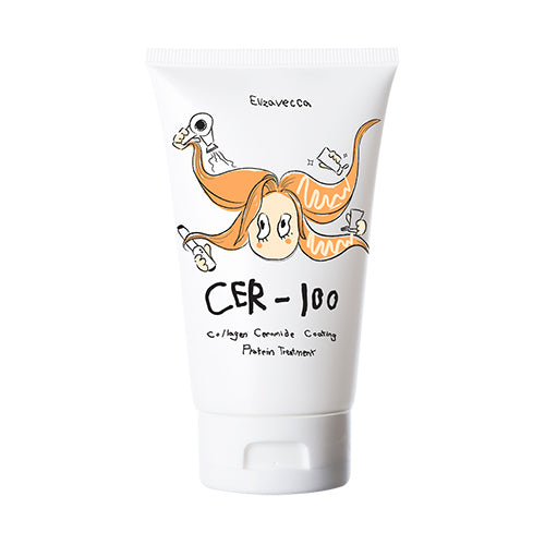 Elizavecca Collagen Coating Hair Protein Treatment CER-100 100ml
