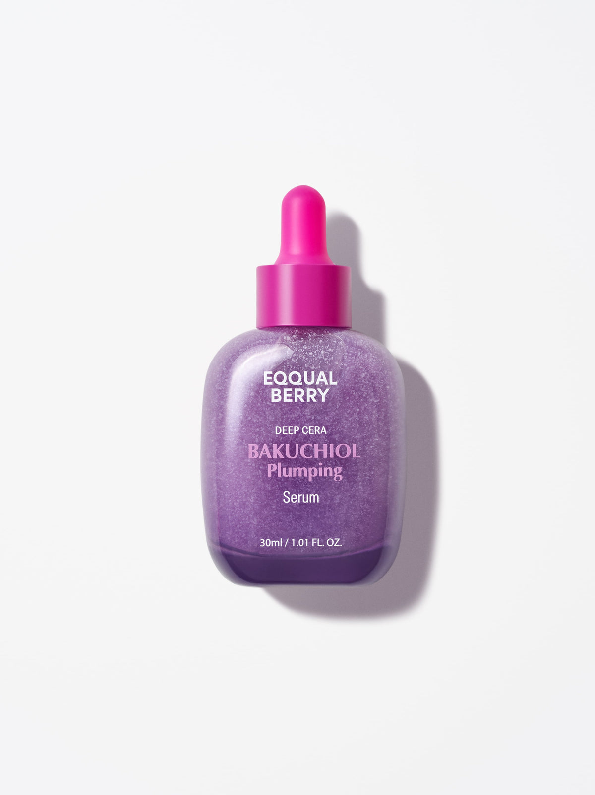 EQQUALBERRY Bakuchiol Plumping / Vitamin Illuminating Serum 30ml — Bakuchiol Plumping Serum 30ml