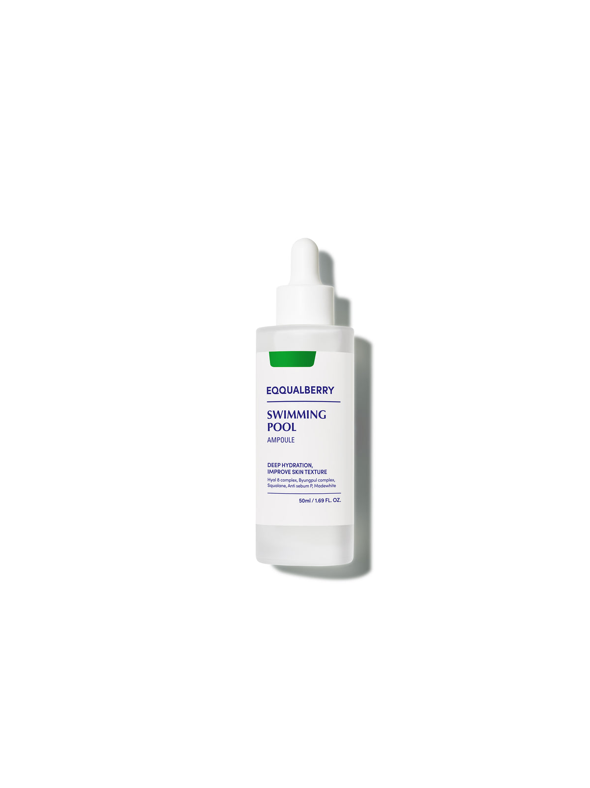 EQQUALBERRY Swimming Pool Ampoule 50ml