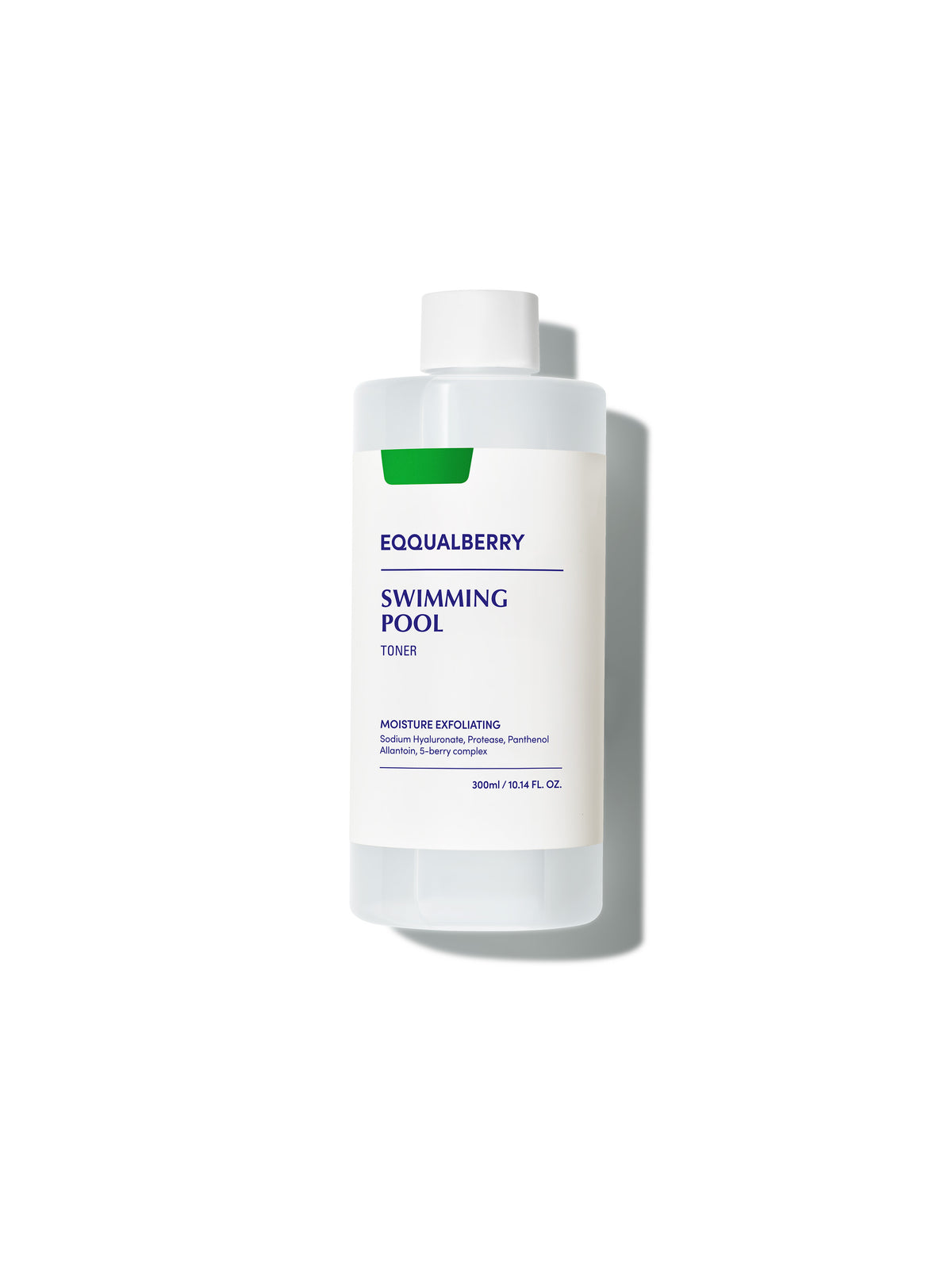 EQQUALBERRY Swimming Pool Toner 300ml / 155ml — 300ml