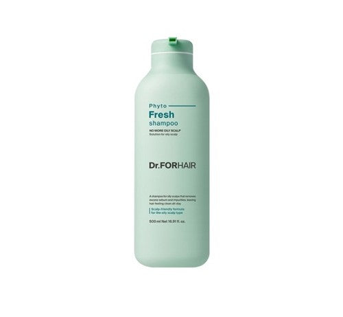 DR.FORHAIR Phyto Fresh Shampoo 500ml