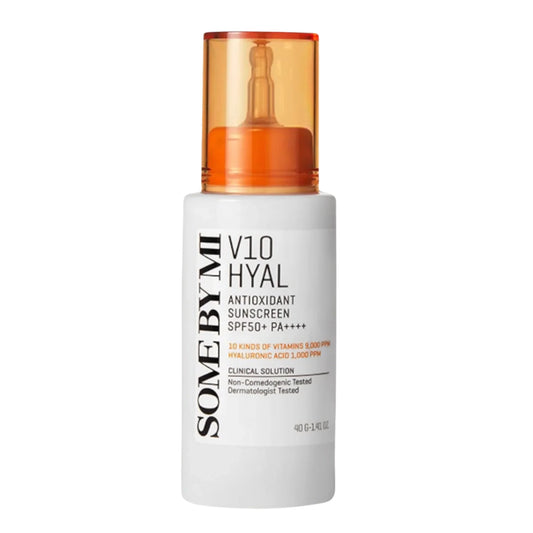 SOME BY MI V10 Hyal Antioxidant Sunscreen SPF50+ 40g