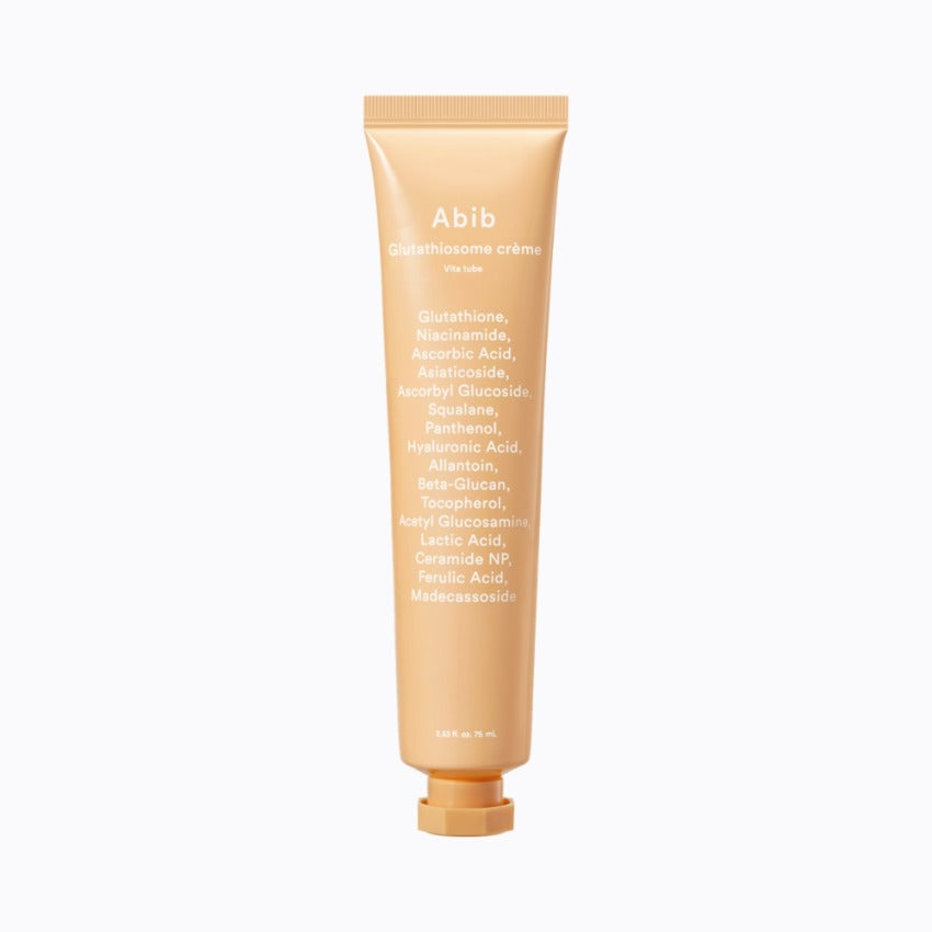 Abib Glutathiosome Cream Vita Tube 75ml