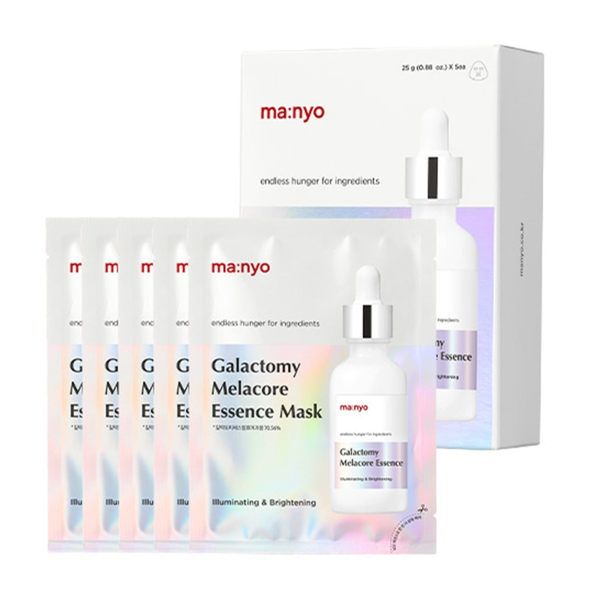 MANYO Galactomy Melacore Essence Mask