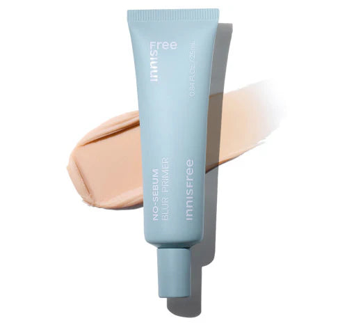 Innisfree No Sebum Blur Primer 25ml