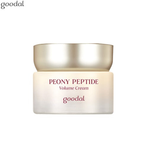 GOODAL [New] Peony Peptide Volume Cream 60ml