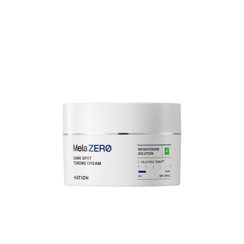 FATION Mela Zero Dark Spot Toning Cream 50ml
