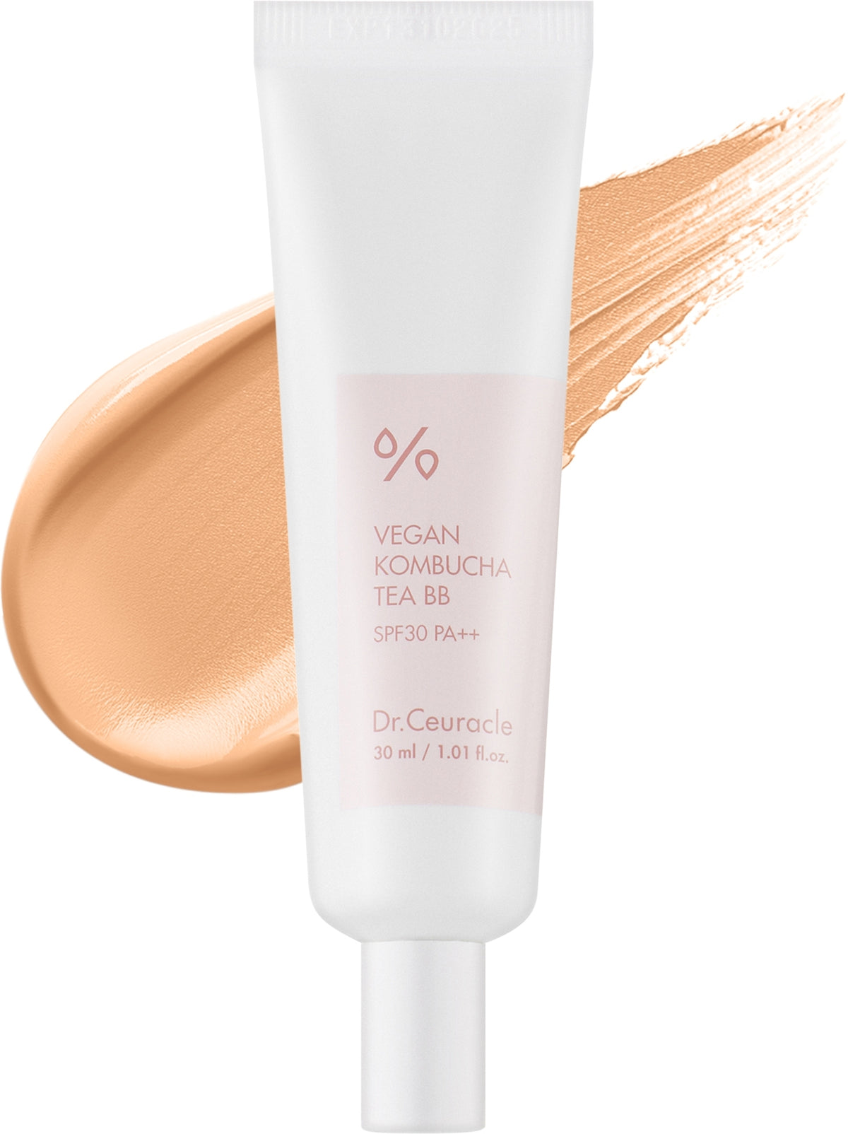 DR.CEURACLE Vegan Kombucha Tea BB Cream 30ml SPF30 PA++