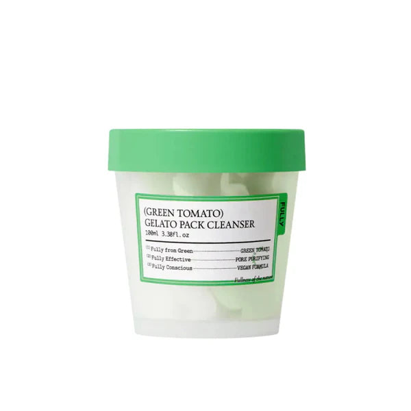 Limpiador en gel de tomate verde FULLY 100ml