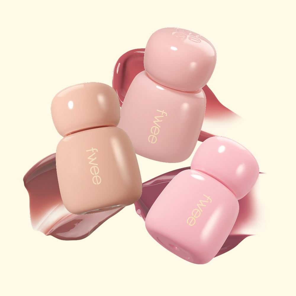 fwee Rose Obsession Stay-Fit Lip Tint