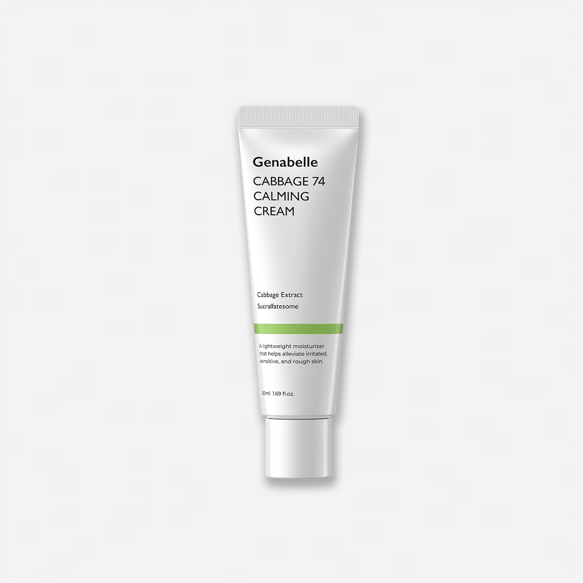 Genabelle cabbage 74 calming cream 50ml