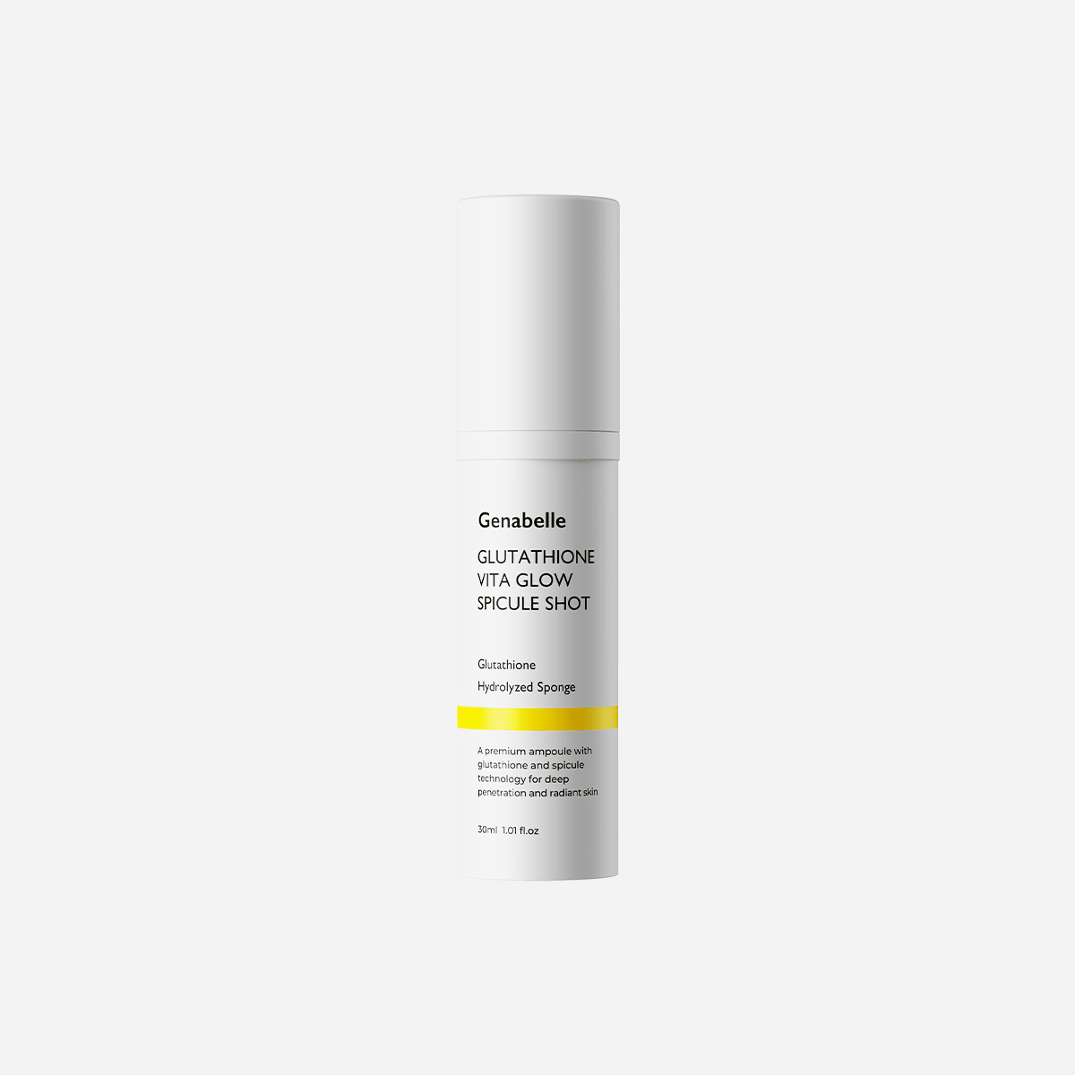 GENABELLE  GLUTATHIONE VITA GLOW SPICULE SHOT 30ML