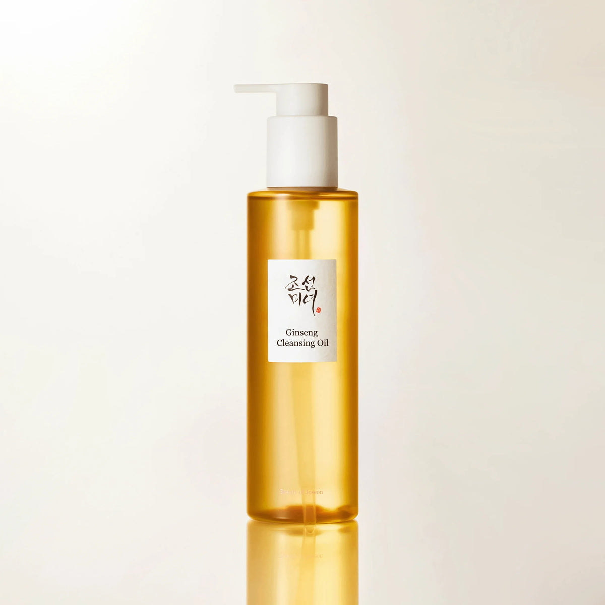 Ginseng Cleansing Oil 210ml (7.1 fl.oz.)