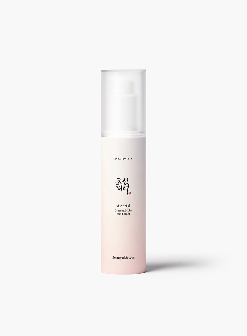 Ginseng Moist Sun Serum (SPF 50+ PA++++), 50ml