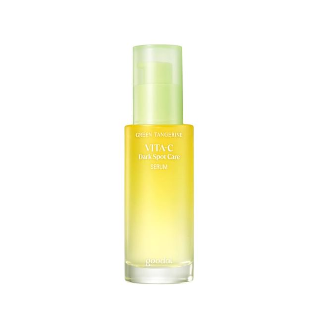 Goodal Green Tangerine Vita-C Dark Spot Care Serum 50ml